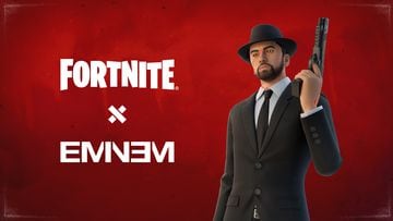 fortnite eminem skins