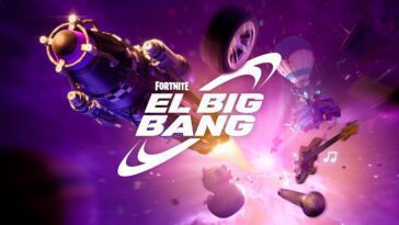 À Quelle Heure Est L'événement El Big Bang De Fortnite