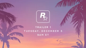 GTA 6 Trailer Date Revealed