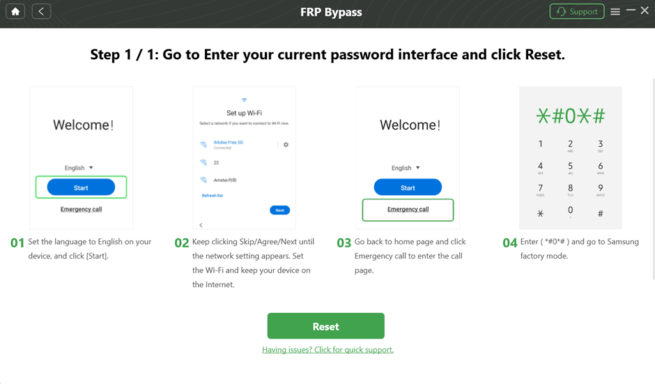 1701553303 857 Meilleures methodes Comment contourner le compte Google sur les appareils