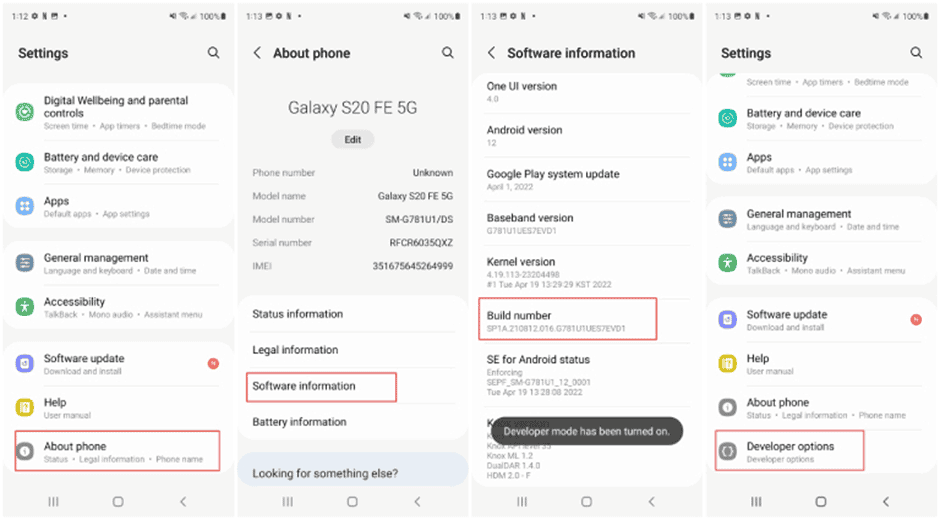 1701553304 390 Meilleures methodes Comment contourner le compte Google sur les appareils