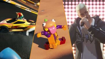 Fortnite Recevra Bientôt De Nouveaux Modes De Jeu Lego, Rocket