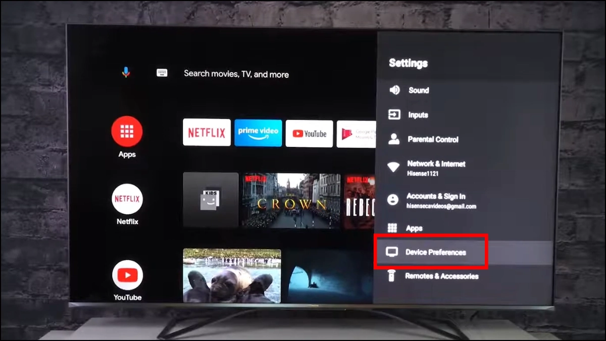Comment mettre à jour Hisense TV