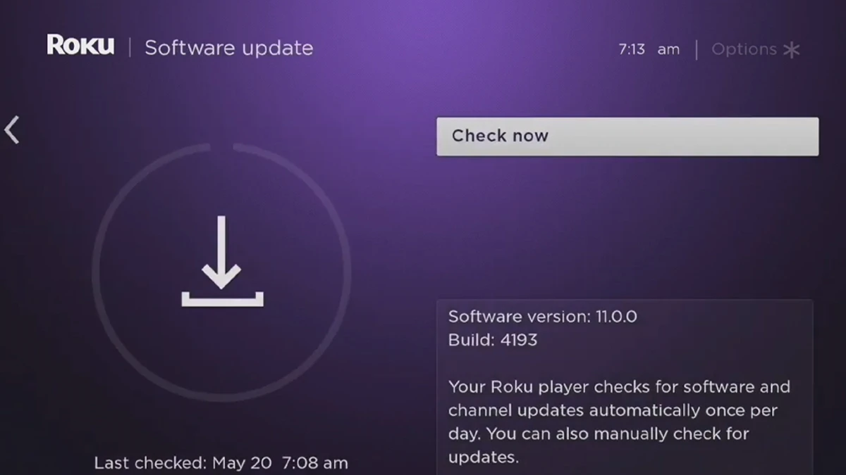 Comment mettre à jour Hisense Roku TV