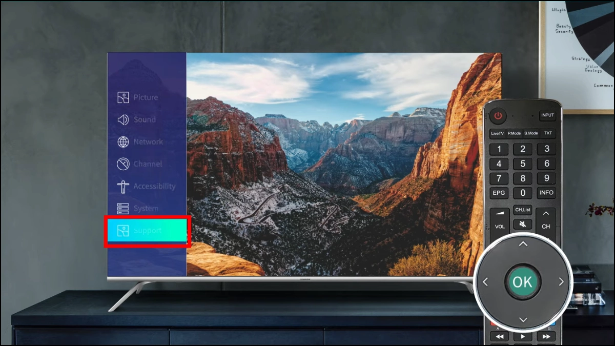 Comment mettre à jour Hisense TV