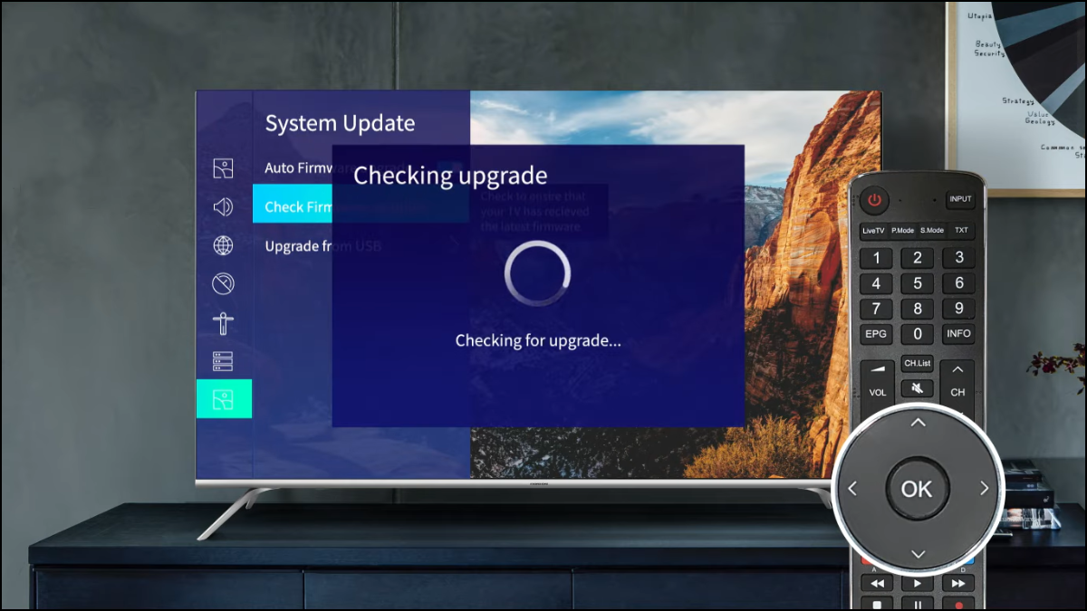 Comment mettre à jour Hisense TV