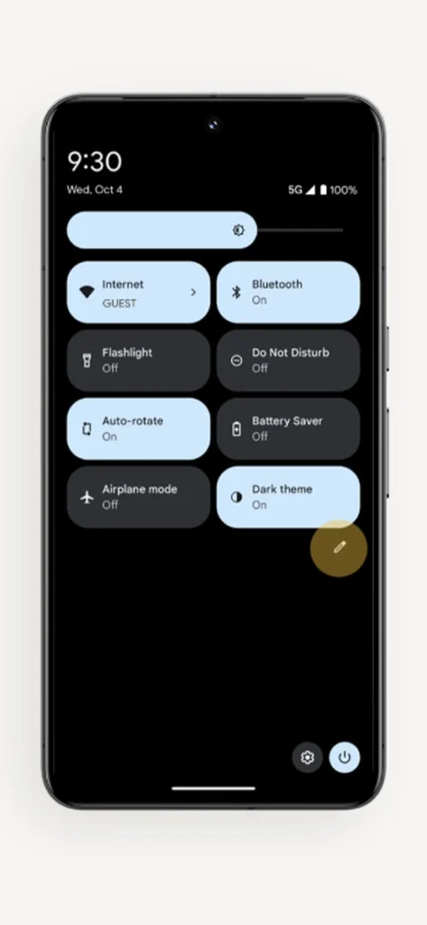 Comment enregistrer l'écran sur Pixel 8 Pro