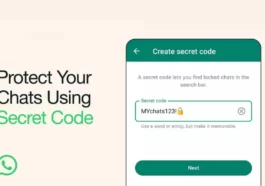 How to Add Secret Codes to Your Locked Chats on WhatsApp