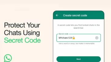 How to Add Secret Codes to Your Locked Chats on WhatsApp