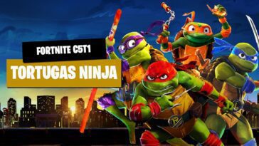 Les Tortues Ninja Arriveront Bientôt En Tant Que Nouvelles Skins