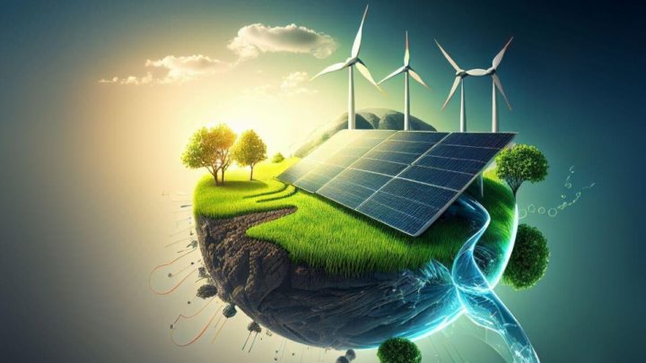 Énergies renouvelables