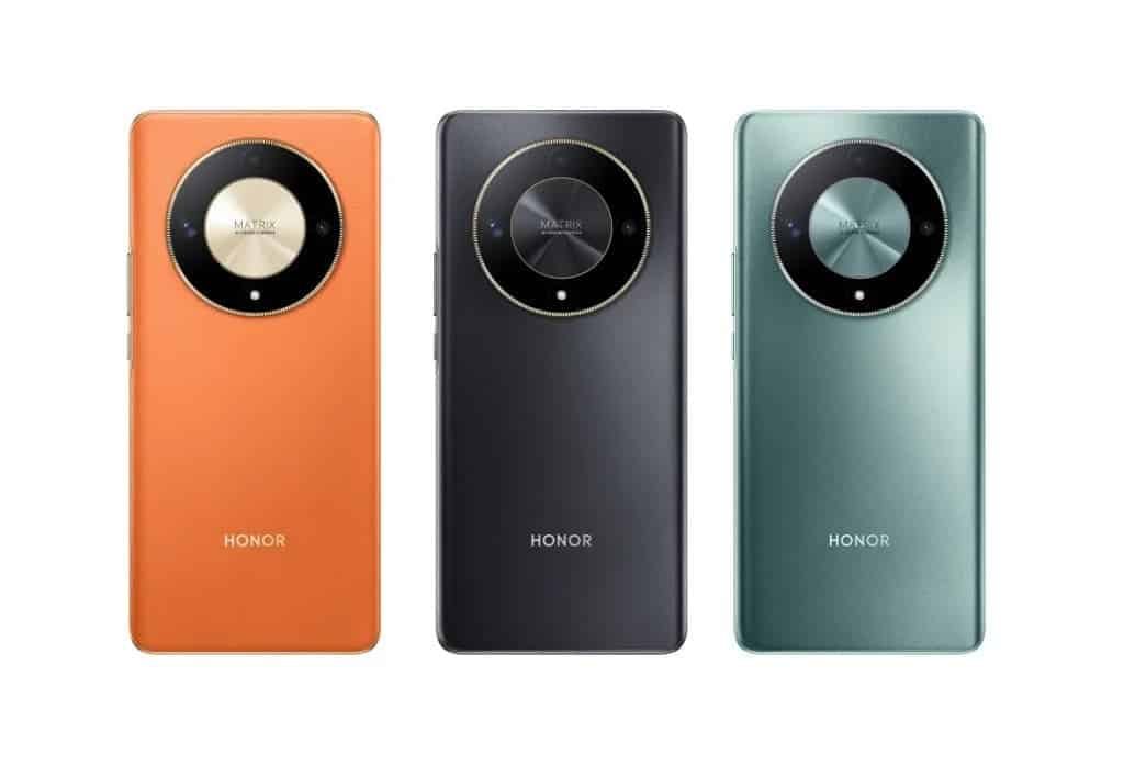 Couleurs de Magic6 Lite
