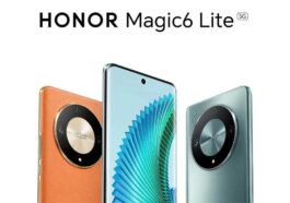 Honor Magic6 Lite Announcement