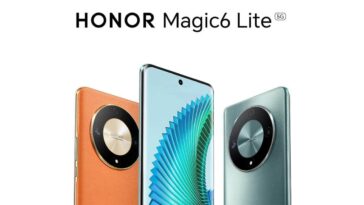 Honor Magic6 Lite devient officiel avec des caractéristiques puissantes de milieu de gamme 22 Honor Magic6 Lite Announcement