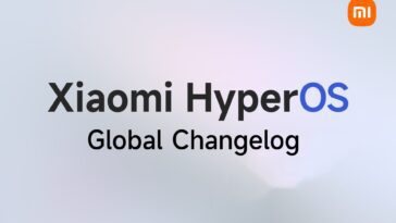 Les modifications globales de HyperOS ont fuité 24 HyperOS global changelog leaked
