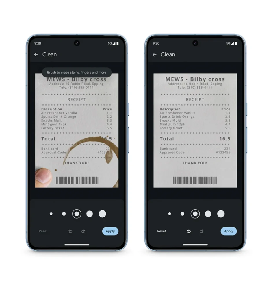 Mise à jour de la Pixel Feature Drop de décembre 2023