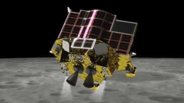 Le Japon prévoit un nouveau alunissage le 20 janvier après une tentative avortée plus tôt cette année 19 moon landing