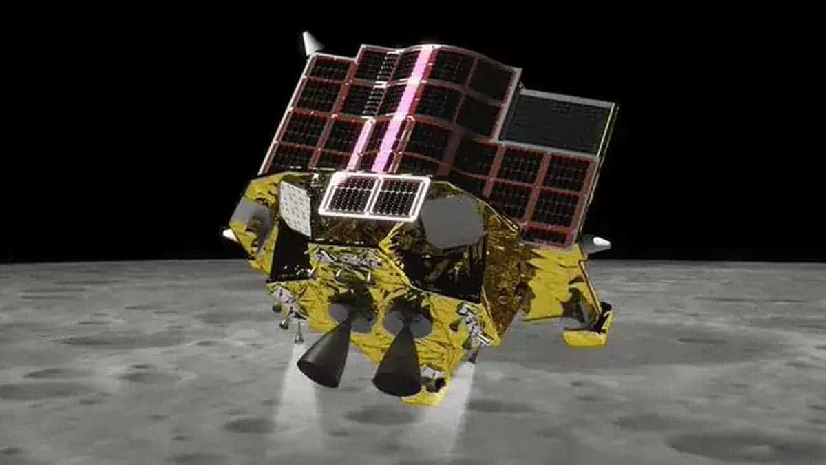 atterrissage sur la lune