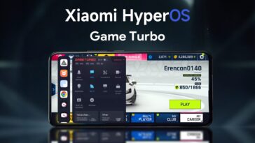 HyperOS Game Turbo est entre nos mains, nous l'avons installé sur MIUI 23 HyperOS Game Turbo is on our hands, we installed it on MIUI
