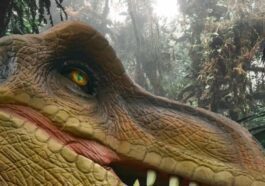 Dinossauros, répteis