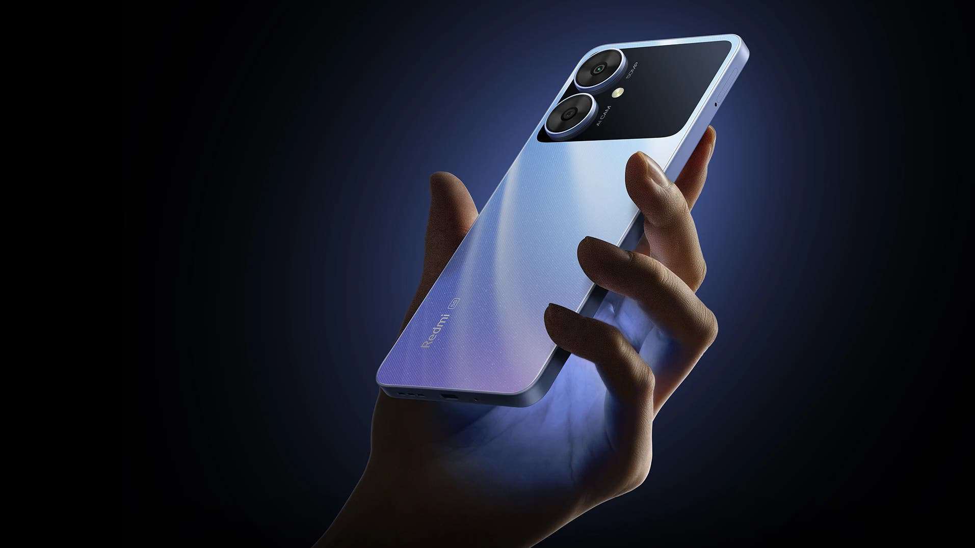 Caméra du Redmi 13R