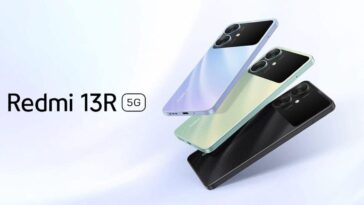 Xiaomi Redmi 13R fait ses débuts avec Dimensity 6100+ 11 Redmi 13R 5G launch