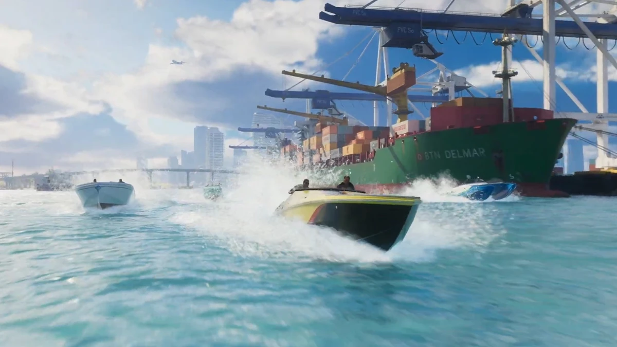 choses que vous avez manquées dans la bande-annonce de gta 6