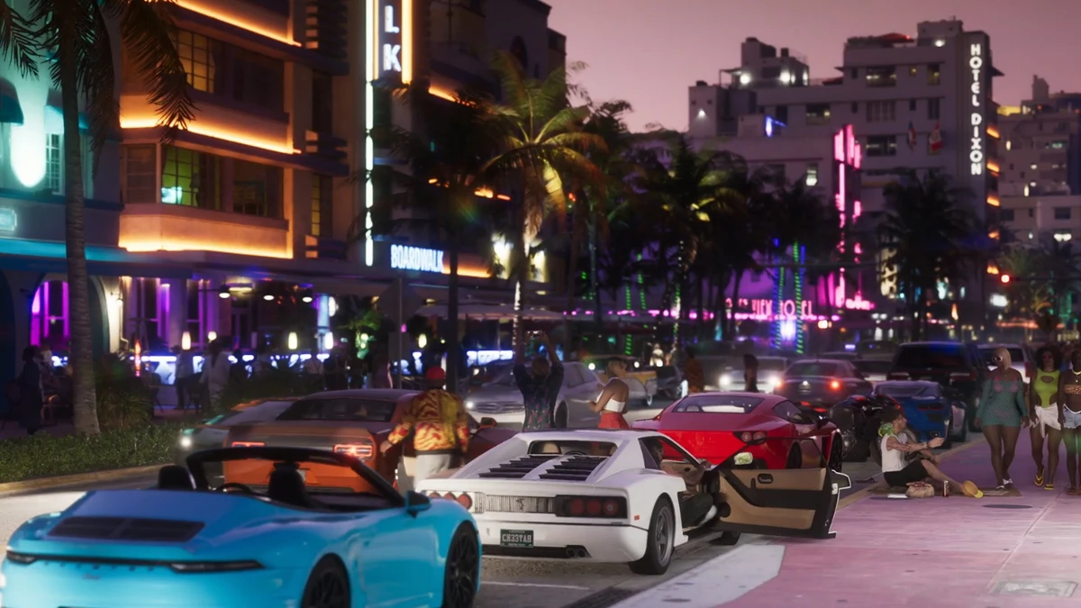 choses que vous avez manquées dans la bande-annonce de gta 6