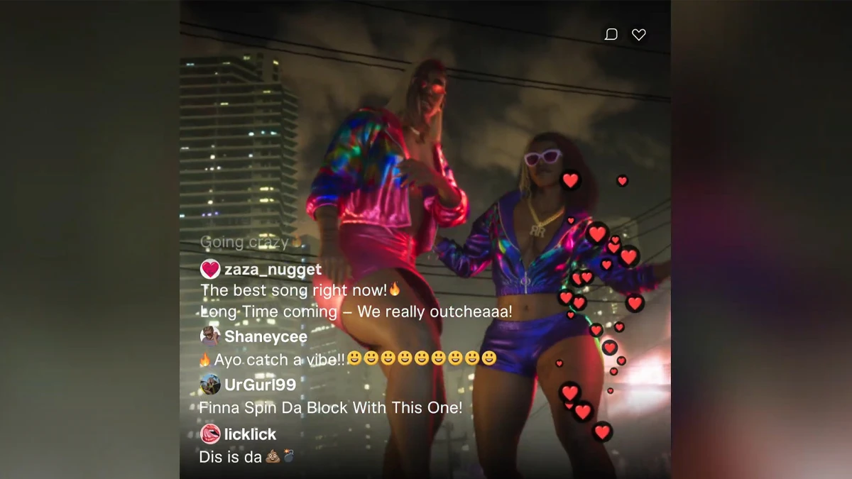 choses que vous avez manquées dans la bande-annonce de gta 6