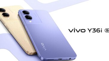 vivo Y36i fait ses débuts avec Dimensity 6020 et une batterie de grande taille 2 vivo Y36i Debuts with Dimensity 6020 and Large-sized Battery