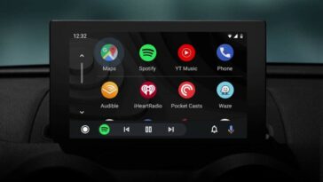Android Auto se met à jour pour rendre le stationnement un peu moins problématique 27 Android Auto