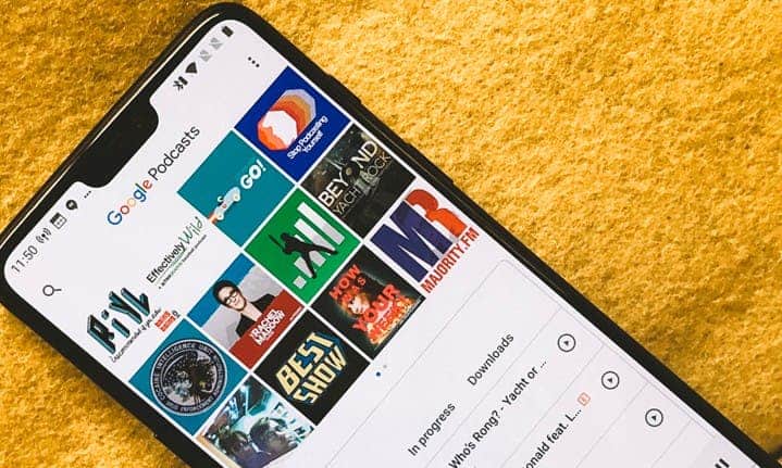 1702236361 717 Google fermera lapplication Google Podcasts lannee prochaine