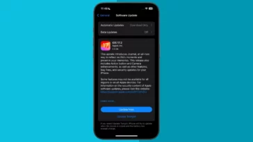 iOS 17.2 Public Update