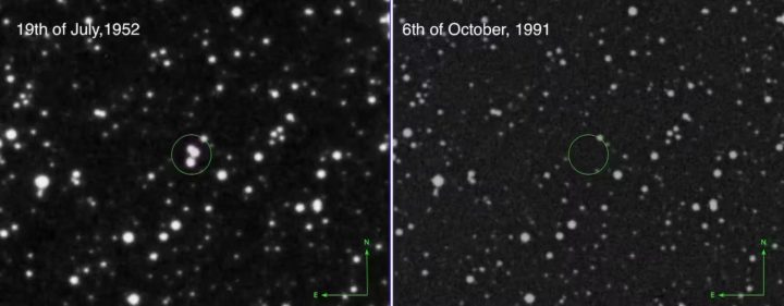 1702400822 981 Les scientifiques surveillent le ciel nocturne pour detecter des sondes