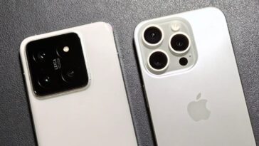 Les chiffres de vente de Xiaomi sont presque les mêmes que ceux d'Apple 19 Xiaomi’s sales numbers are almost the same as Apple