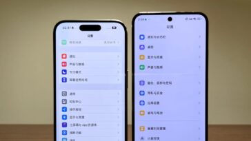3 nouvelles fonctionnalités HyperOS inspirées par iOS 17 3 new HyperOS features inspired by iOS