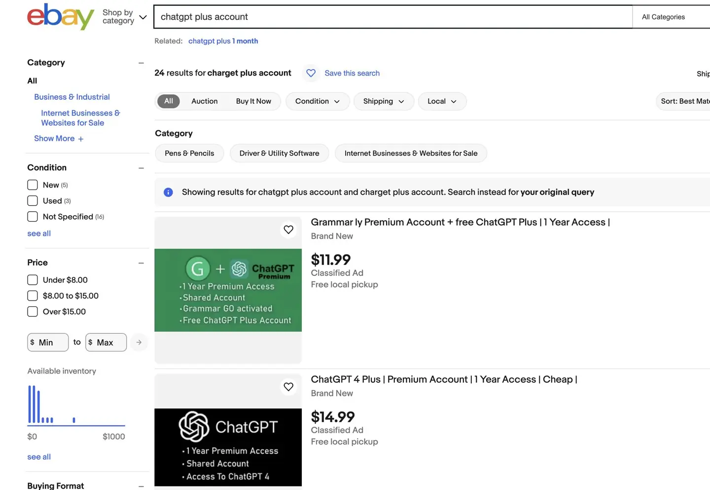 1702471287 18 OpenAI reouvre labonnement ChatGPT Plus.webp