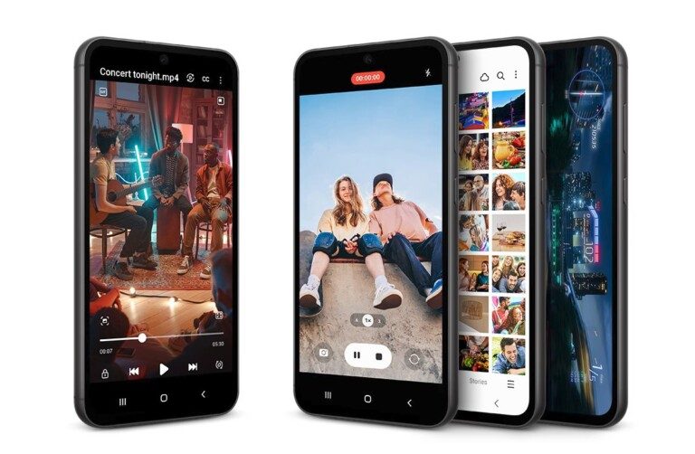 Das Samsung Galaxy S23 FE ist eine Empfehlung. (Foto: Samsung)