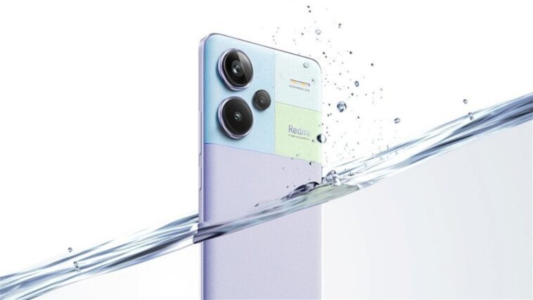 Le nouveau Redmi Note 13 Pro+ bénéficie d'un code de réduction de 70 euros ! 1 El poderoso Redmi Note 13 Pro+ ya tiene fecha de llegada al mercado global