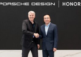 Honor and Porsche Design