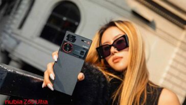 Découvrez les capacités de l'appareil photo du Nubia Z60 Ultra 5 Nubia Z60 Camera Samples