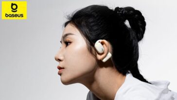 Des écouteurs Baseus AirGo AG20 à conduction osseuse offrent un confort et une bonne qualité audio 3 Baseus AirGo AG20