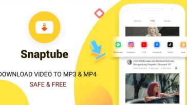 Téléchargez gratuitement des chansons MP3 de haute qualité avec l'application Snaptube 12 Free Download MP3 Songs in High Quality with the Snaptube App
