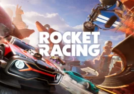 rocket racing race tracks