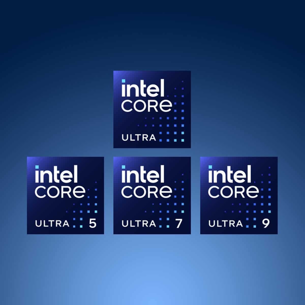 1702636592 992 Intel Core Ultra CPUs lances performance elevee et integration dIA