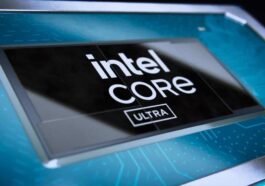Intel Core Ultra