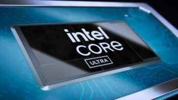 Intel Core Ultra