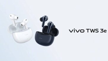vivo TWS 3e