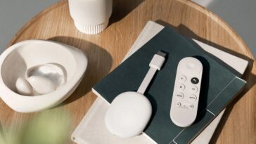 Was ist ein Google Chromecast?