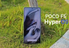 POCO F5’s HyperOS update leaked, smartphone gets a big upgrade
